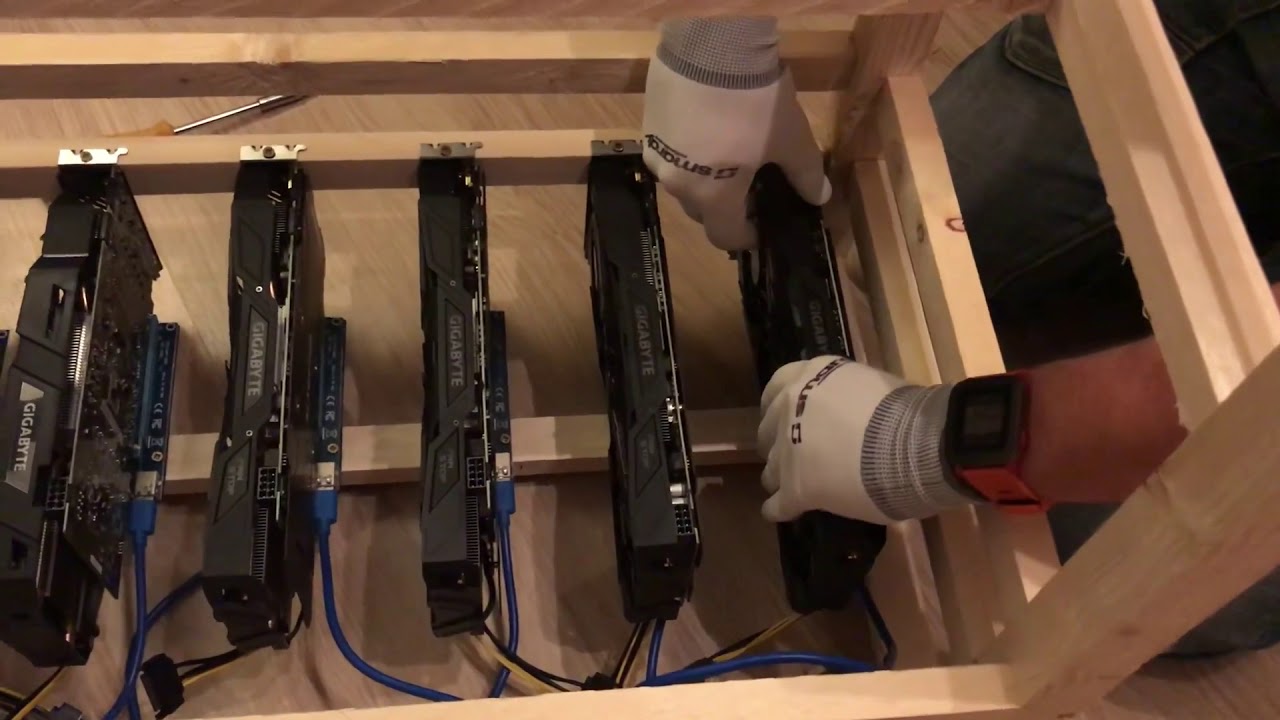 rig minería