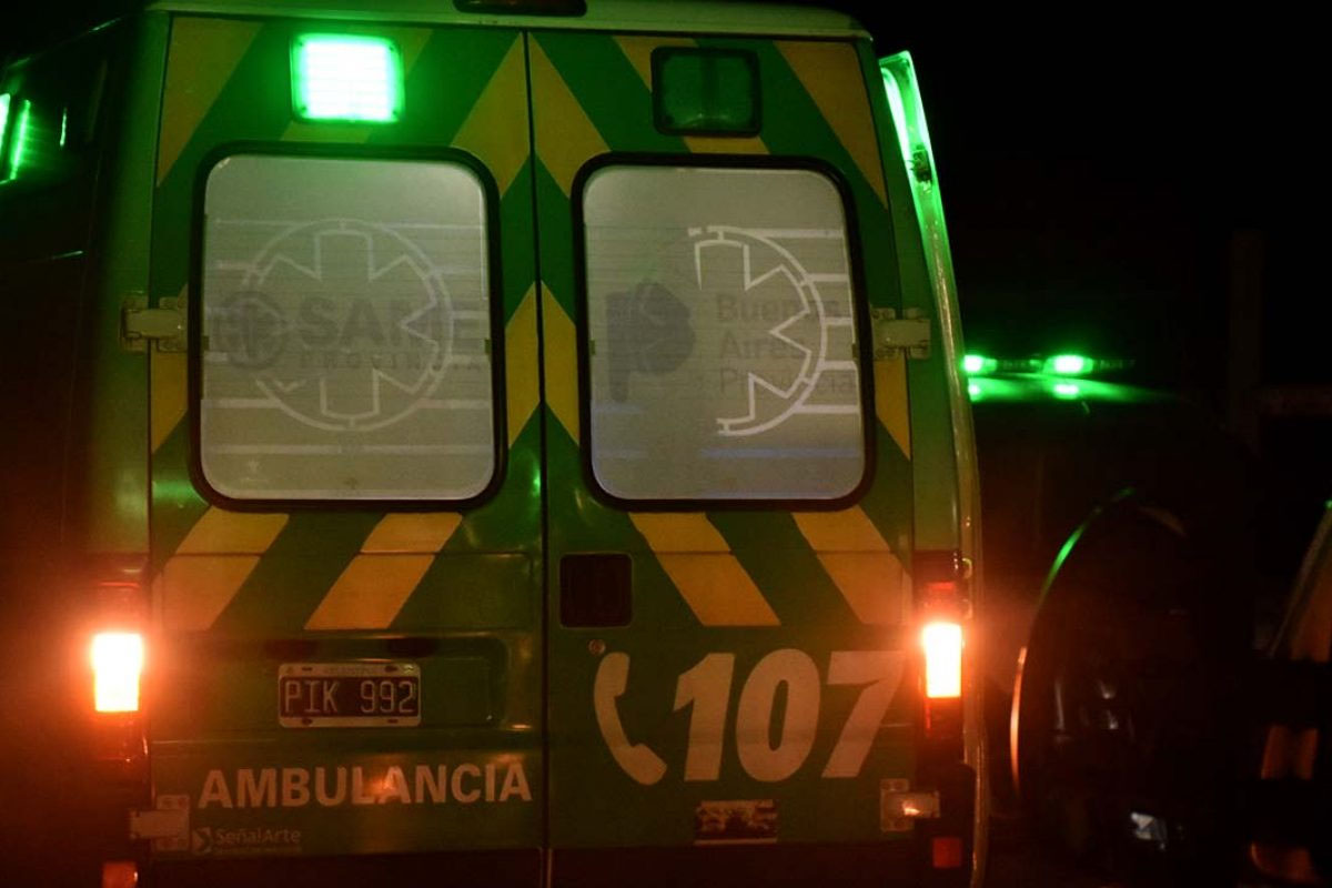 homicidio en La Plata