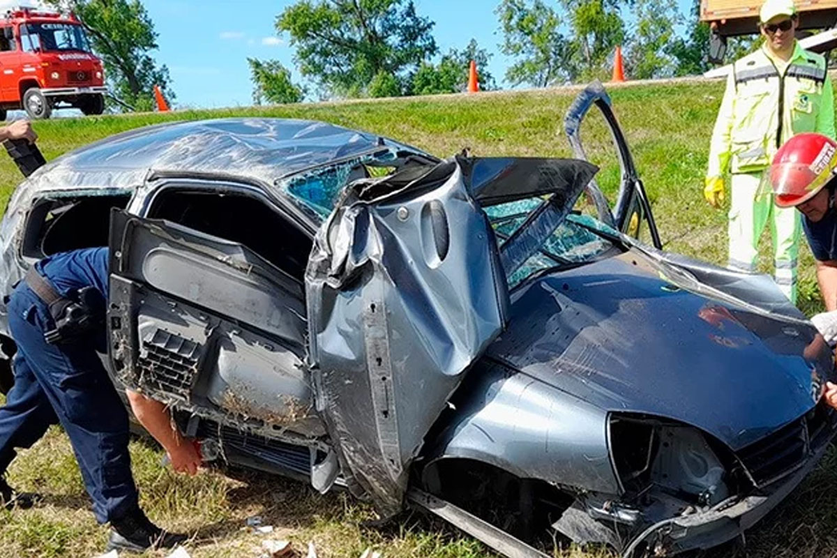 Marplatense murió en un trágico accidente