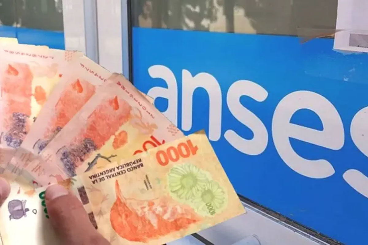 Bono de 45 mil Anses