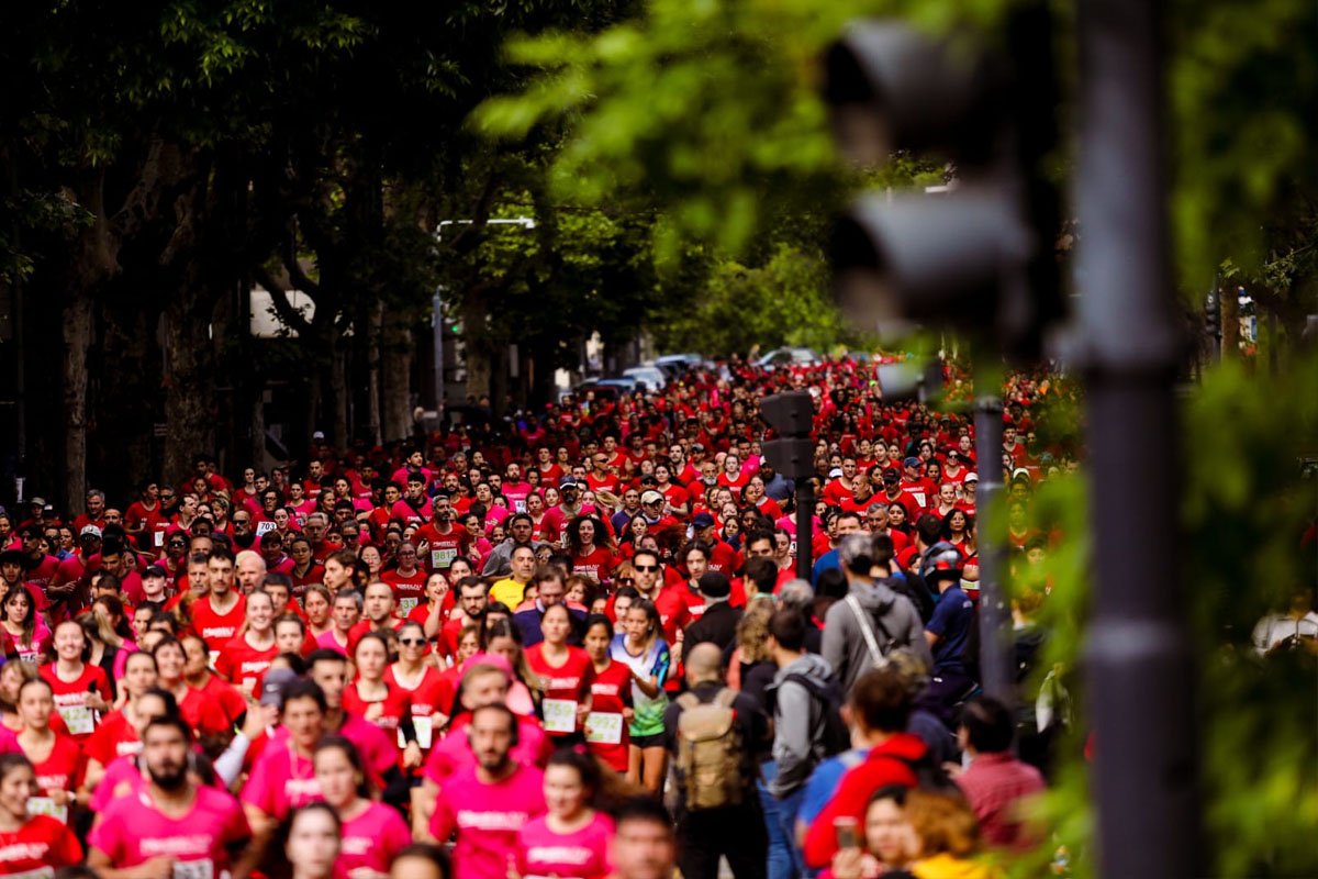 Maratón UNLP