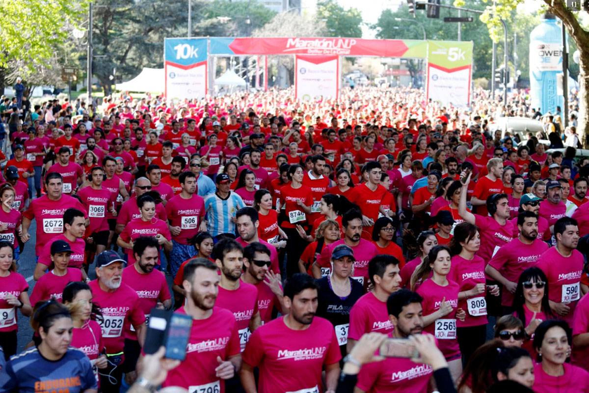 Maratón de la UNLP