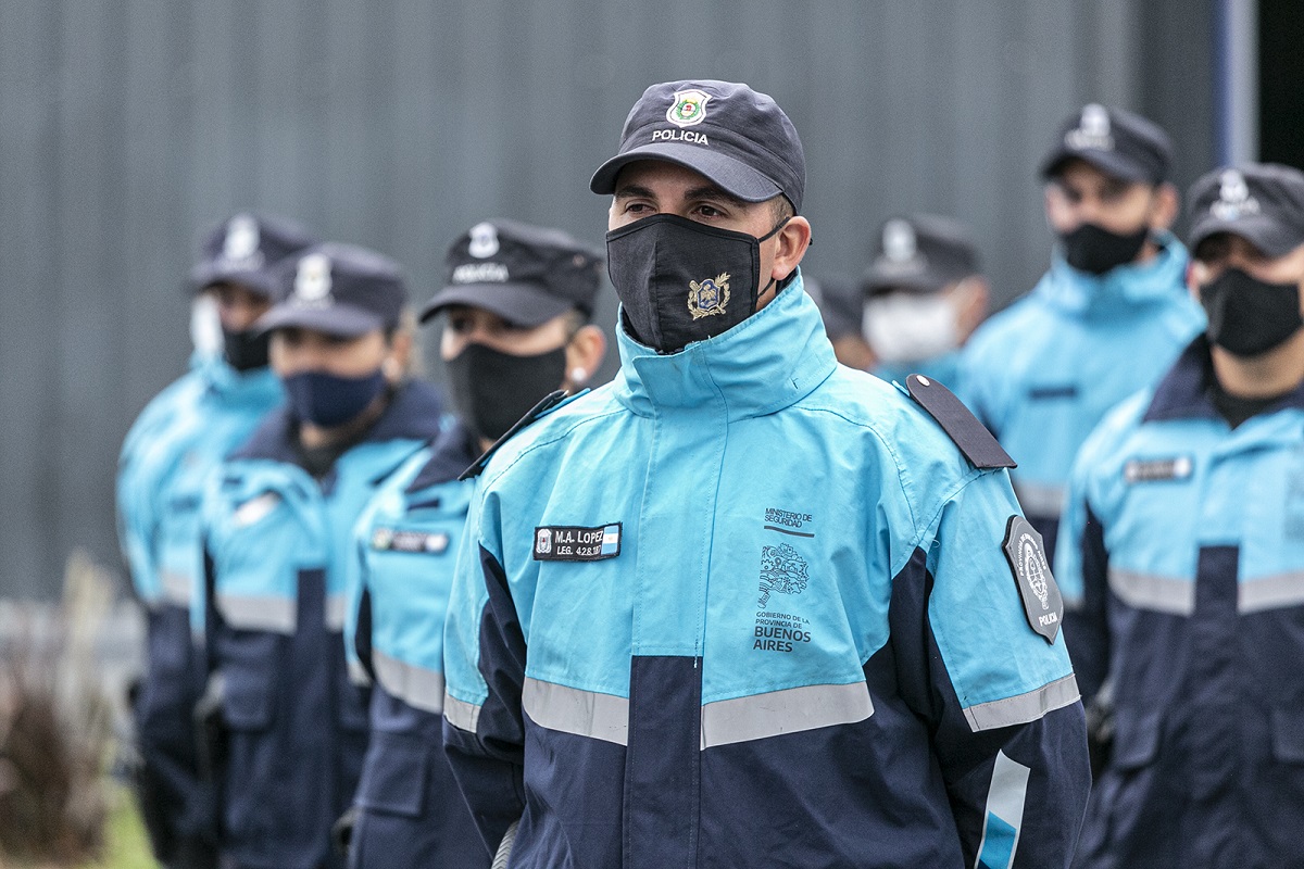 aumentos policía bonaerense
