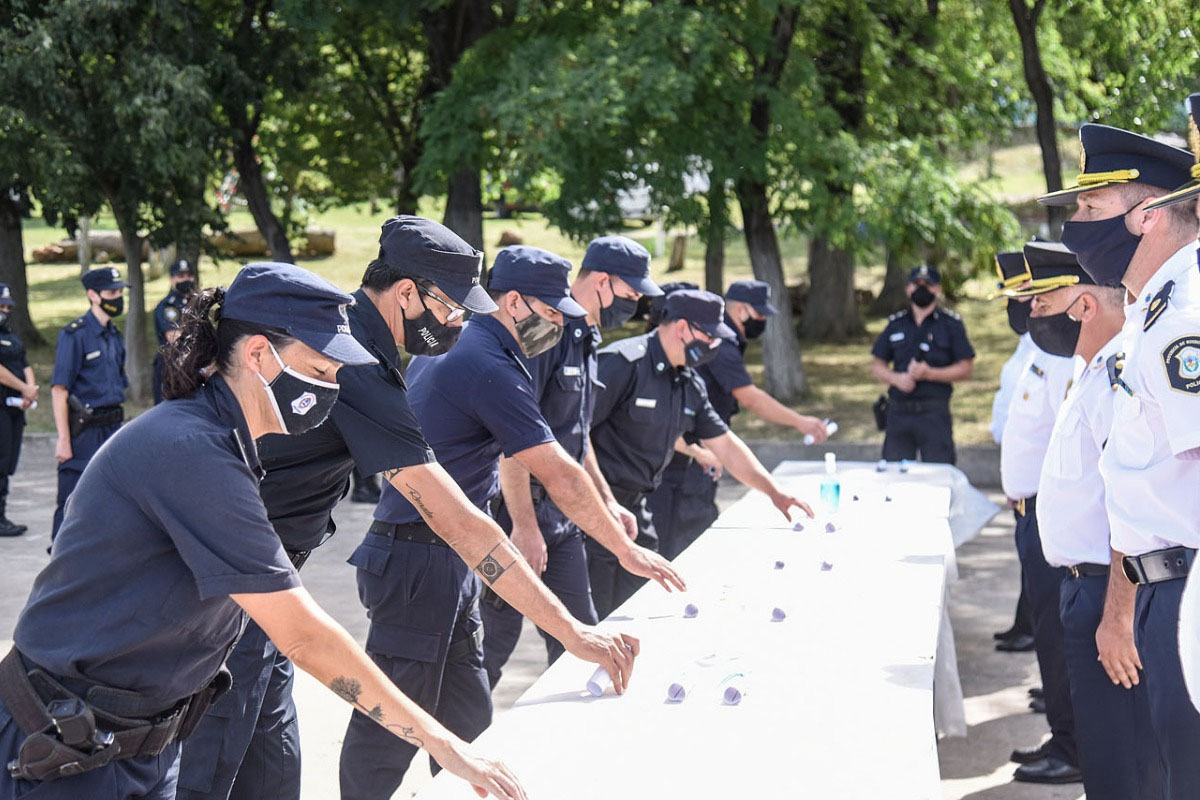 Inscripción abierta policía bonaerense