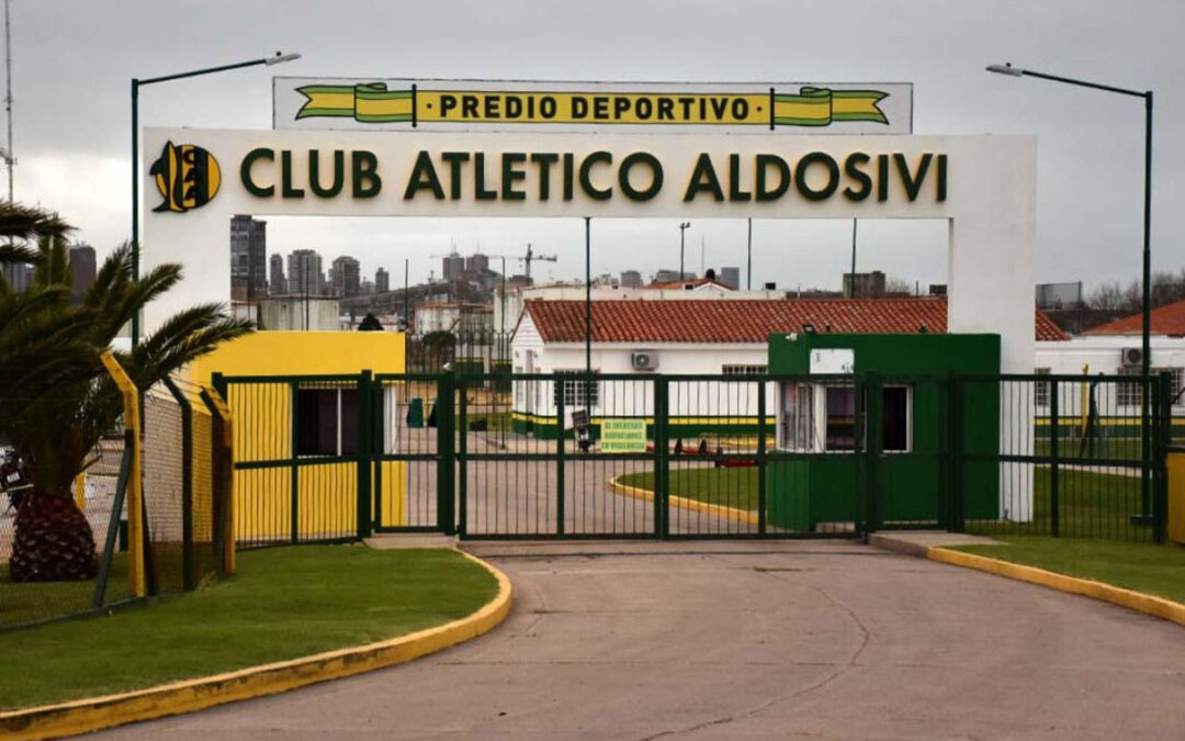 Dolor en el fútbol argentino: un juvenil de Aldosivi se suicidó tras quedar libre