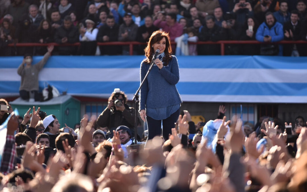 Cristina Kirchner en La Plata: cómo serán los accesos y medidas de seguridad del masivo acto
