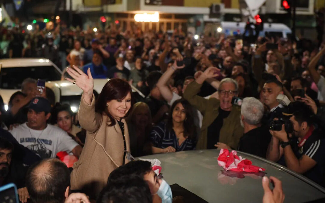 Cristina Kirchner recusará a la jueza Capuchetti y vinculó a Milman con el atentado