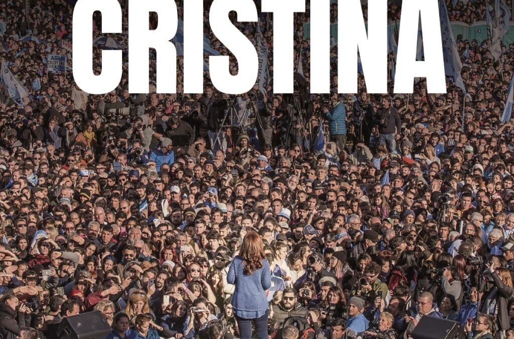 “Habla Cristina”: CFK encabezará un acto por el Día de la Militancia en el Estadio Único de La Plata