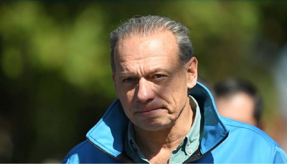 Sergio Berni renuncia
