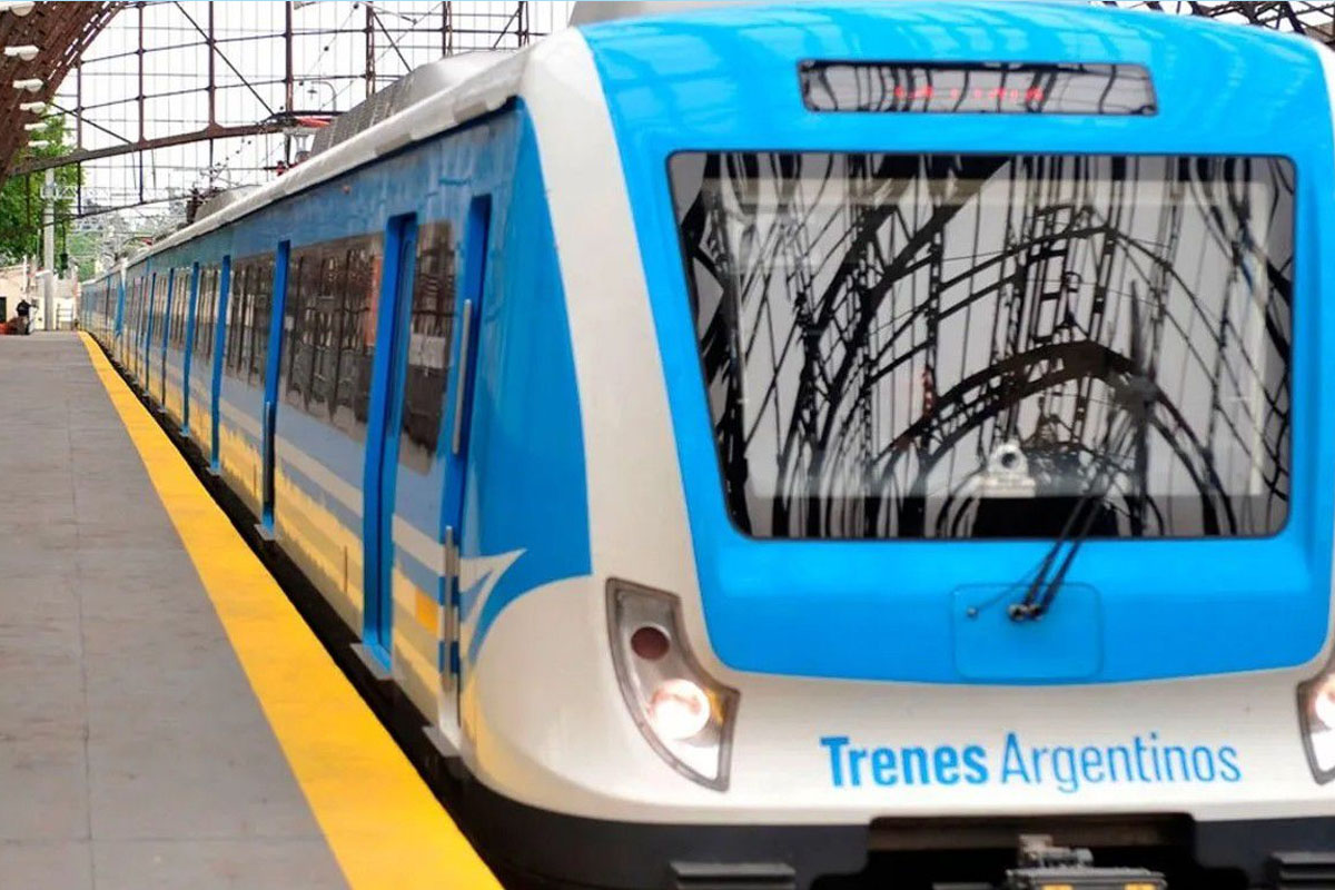 Tren Roca