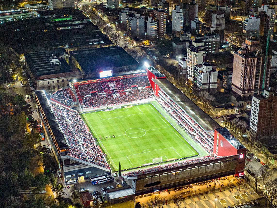 Recitales Estadio UNO