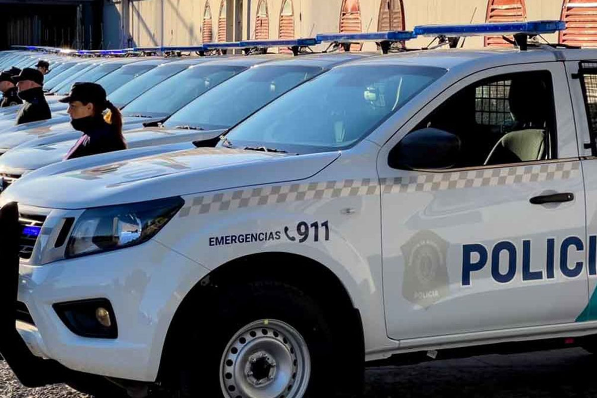 Conmoción en La Plata