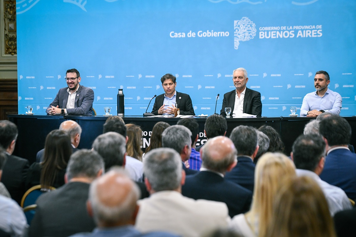 ventanilla única provincia de Buenos Aires