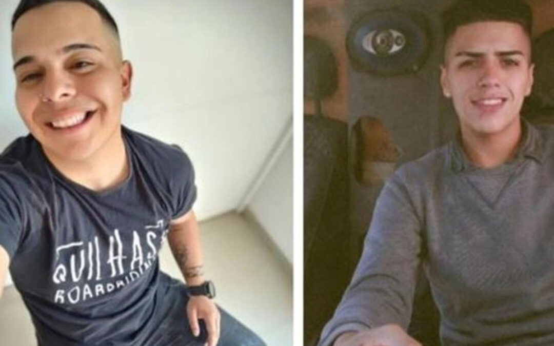 Preocupación: quiénes son Lautaro Morello y Lucas Escalante, los jóvenes desaparecidos en Florencio Varela