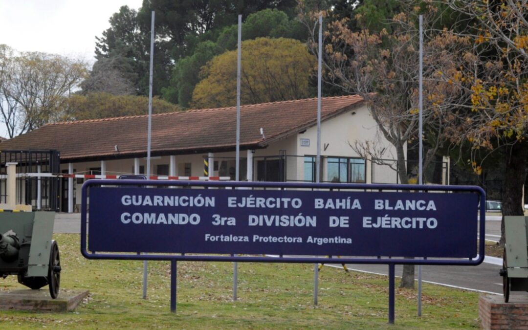 Detuvieron a un militar de Bahía Blanca acusado de abusar de sus dos hijos