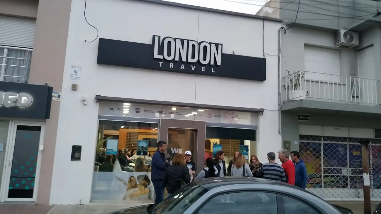 London Travel