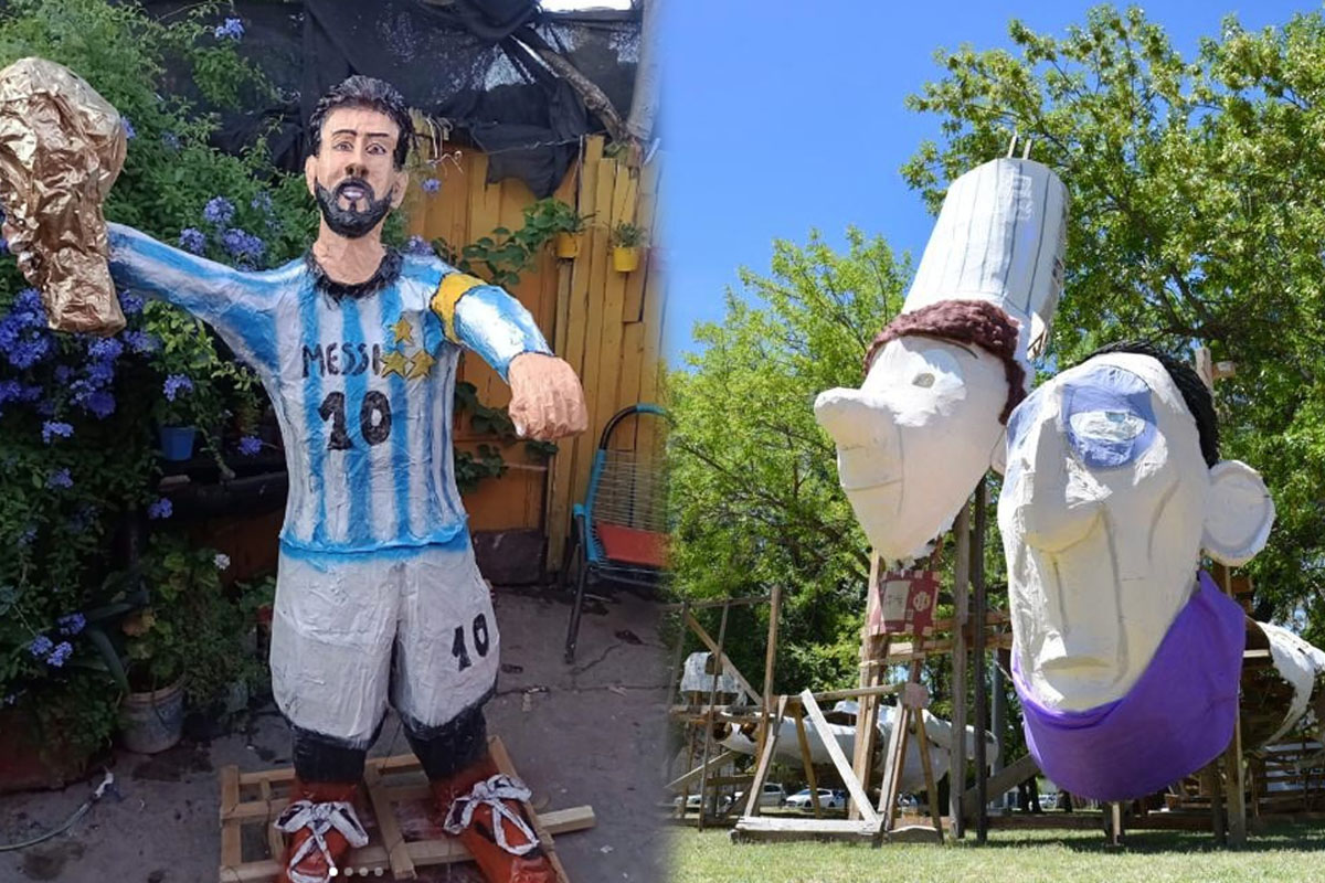 Messi y la Copa del Mundo