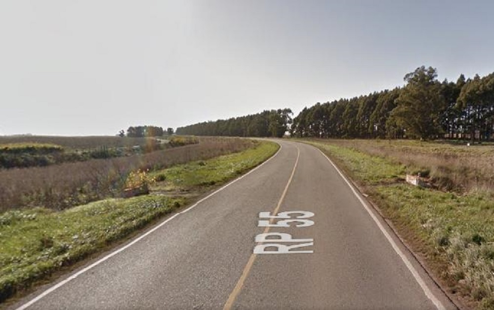 ruta 55