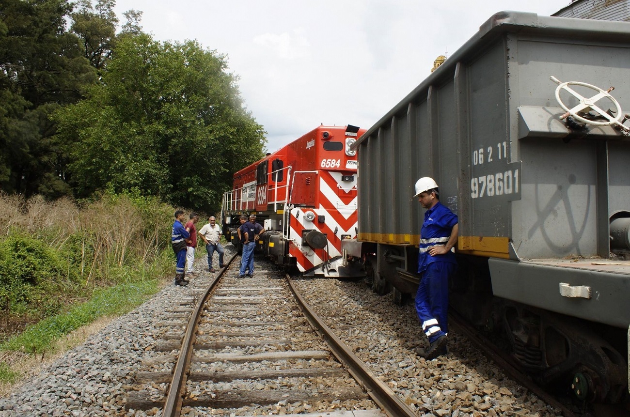 extendieron las concesiones de los trenes de carga
