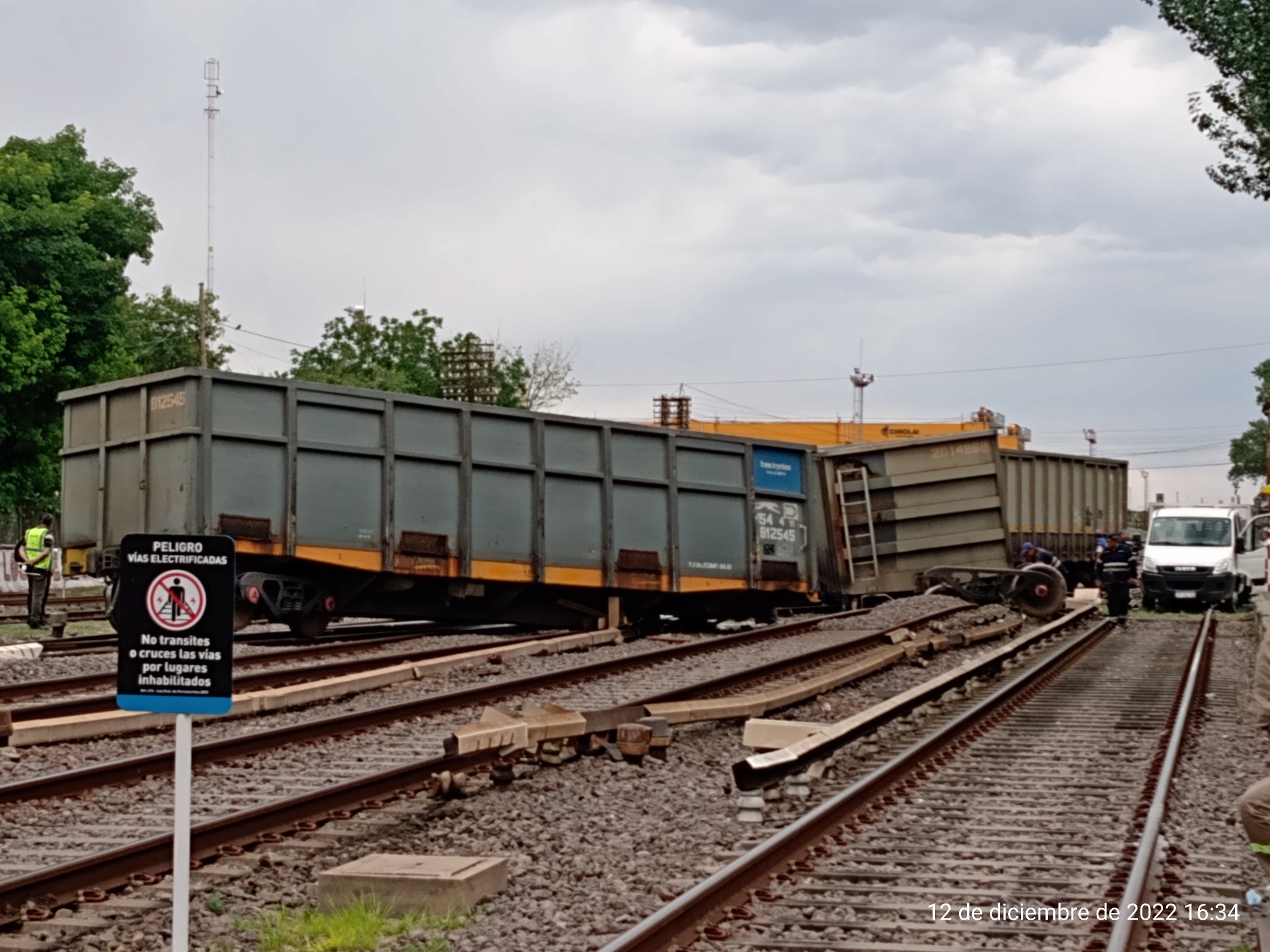 tren sarmiento haedo