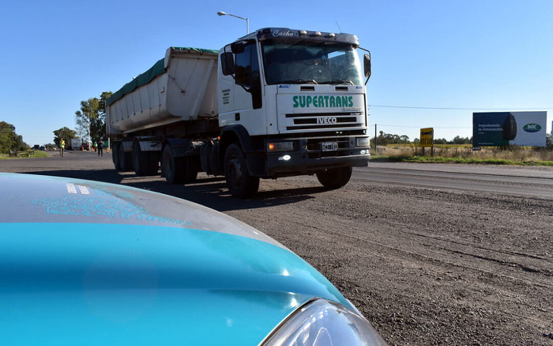 Recambio turístico en la Provincia: restringen la circulación de camiones en rutas bonaerenses
