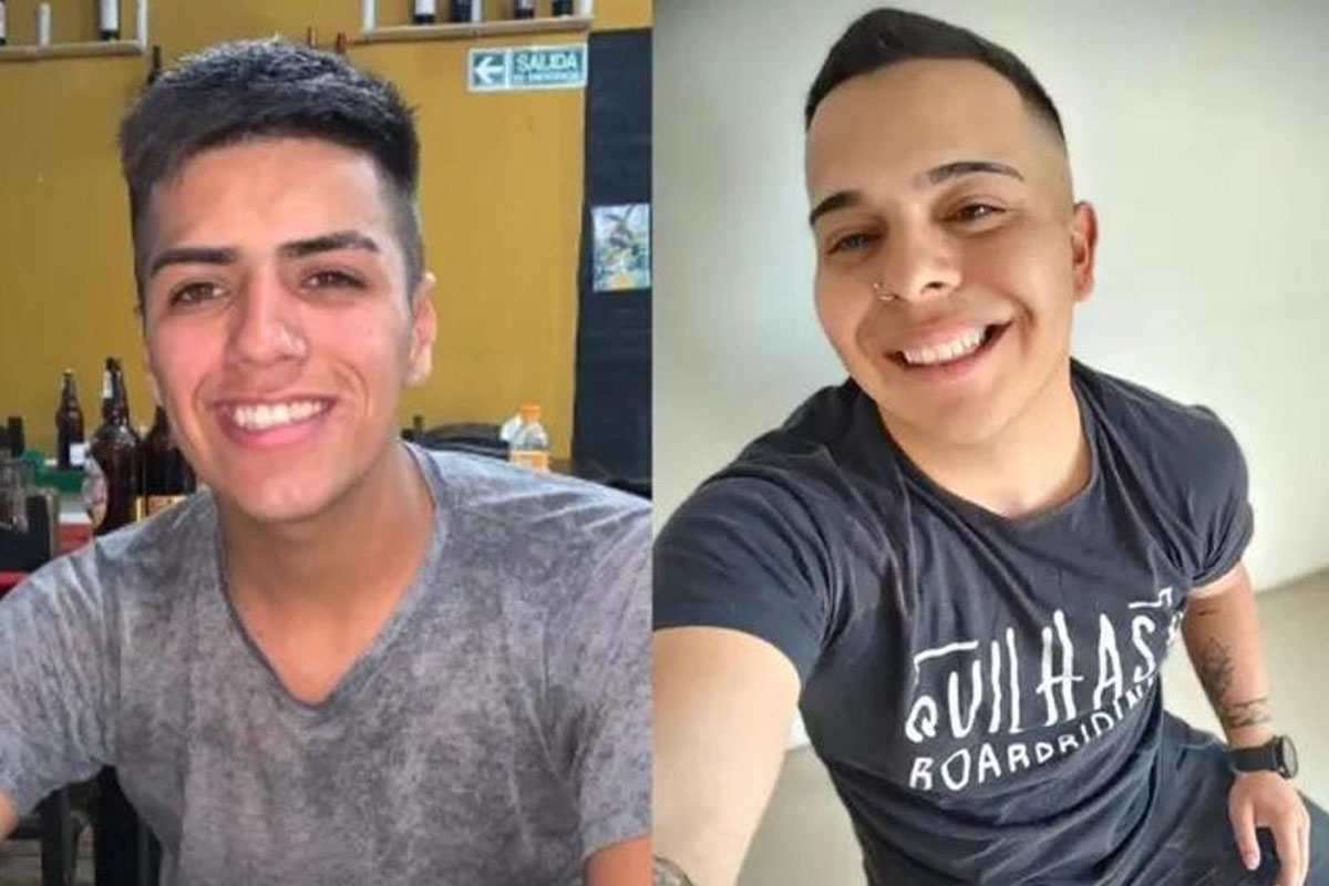 muerte de Lautaro Morello