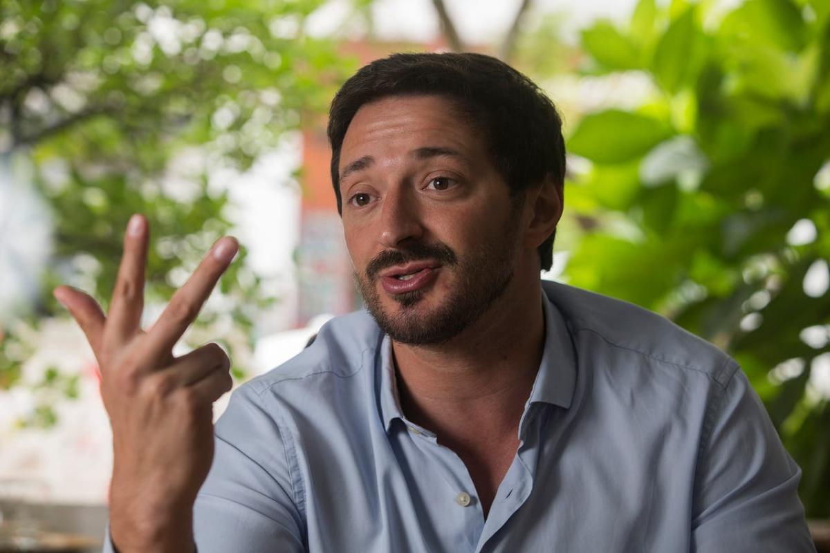 martín yeza trapitos