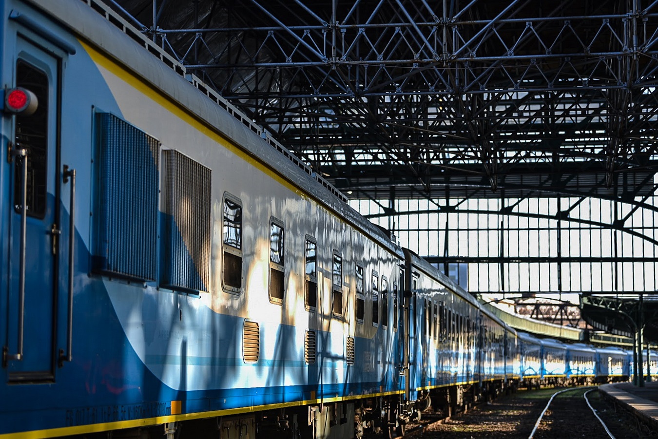 El 10 de marzo vuelve el tren a Bahía Blanca