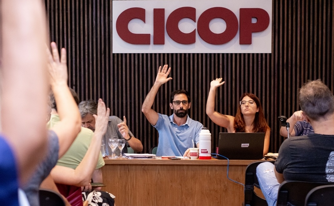 La CICOP aceptó la oferta salarial del gobierno bonerense para los profesionales hospitalarios