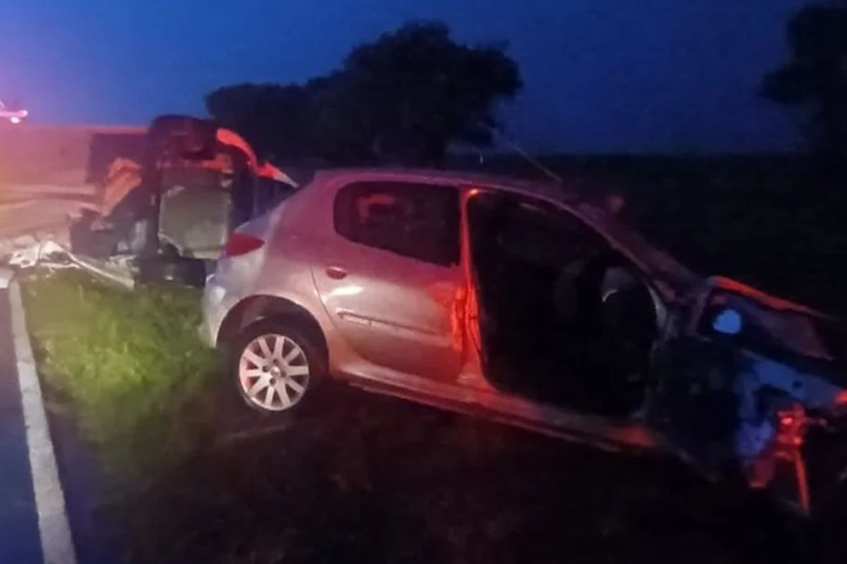 Tragedia vial Bahía Blanca