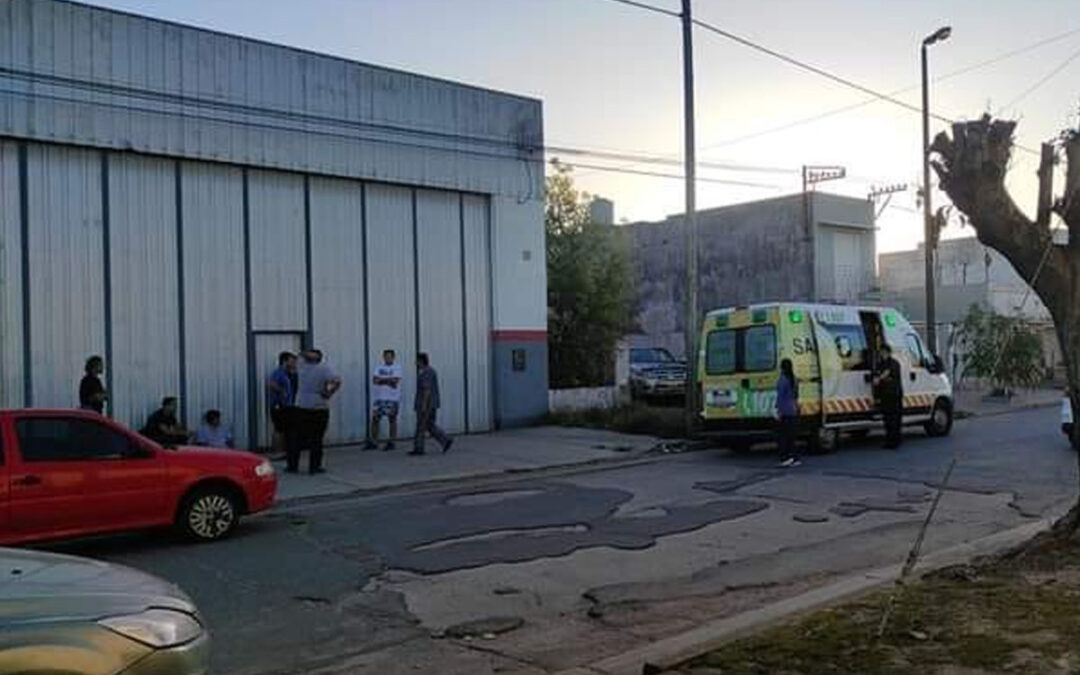 Quién era el operario de 42 años que murió aplastado por un techo mientras trabajaba en Balcarce