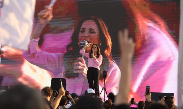 Victoria Tolosa Paz y un mensaje para CFK: “Levantemos la lapicera para construir un peronismo donde entremos todos”