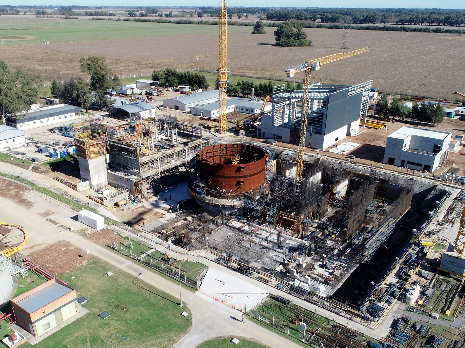 reactor carem
