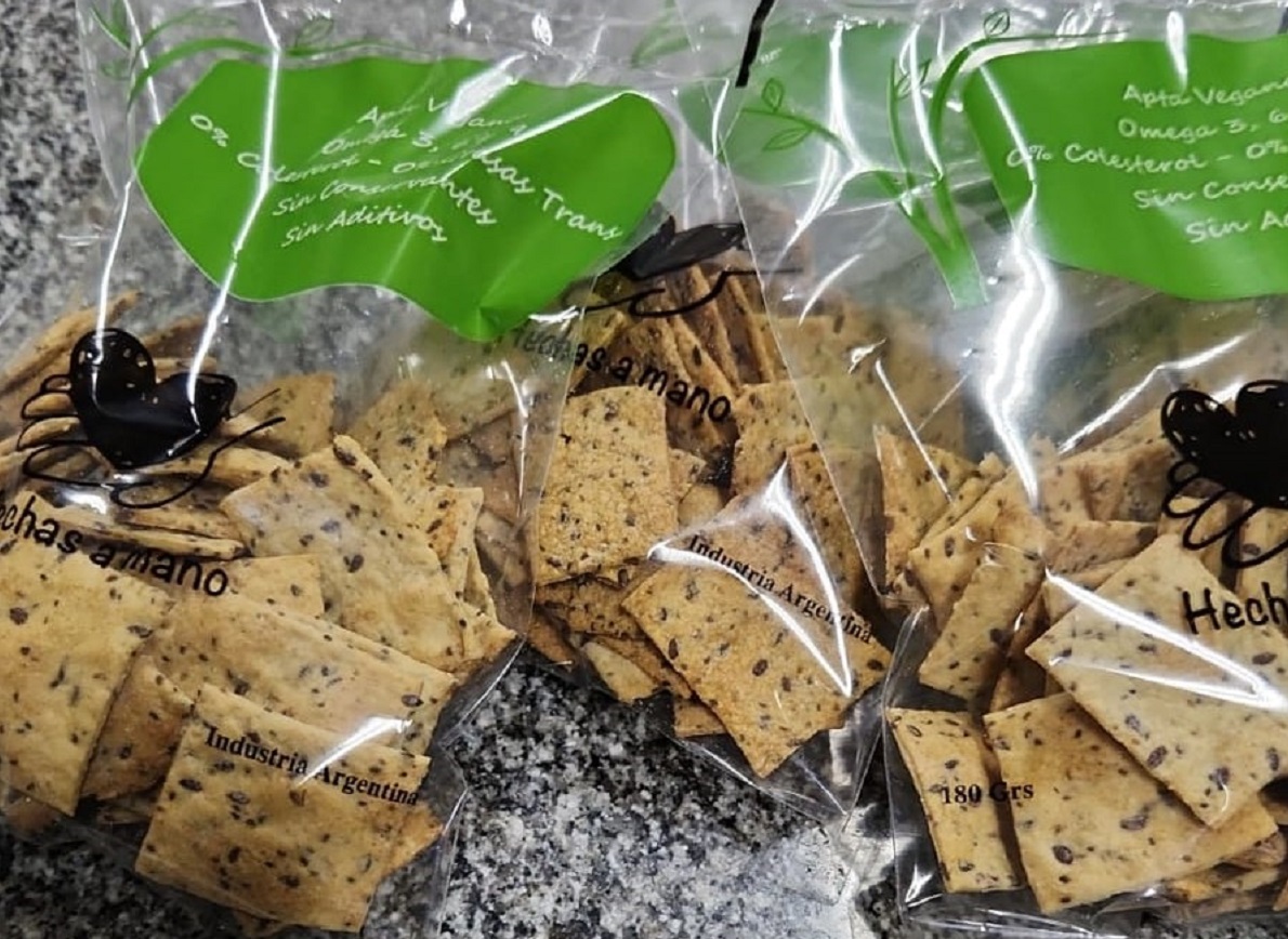 galletitas saludables La Plata