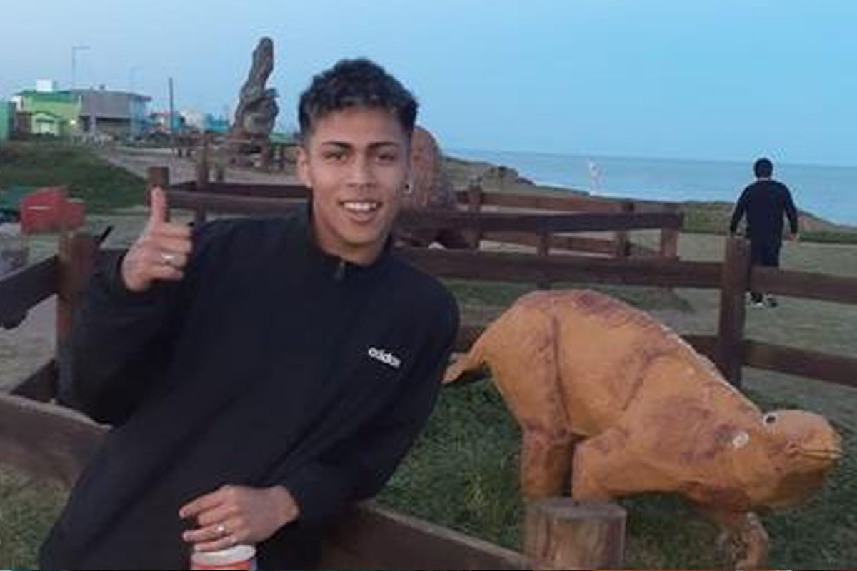 joven asesinado Mar del Plata