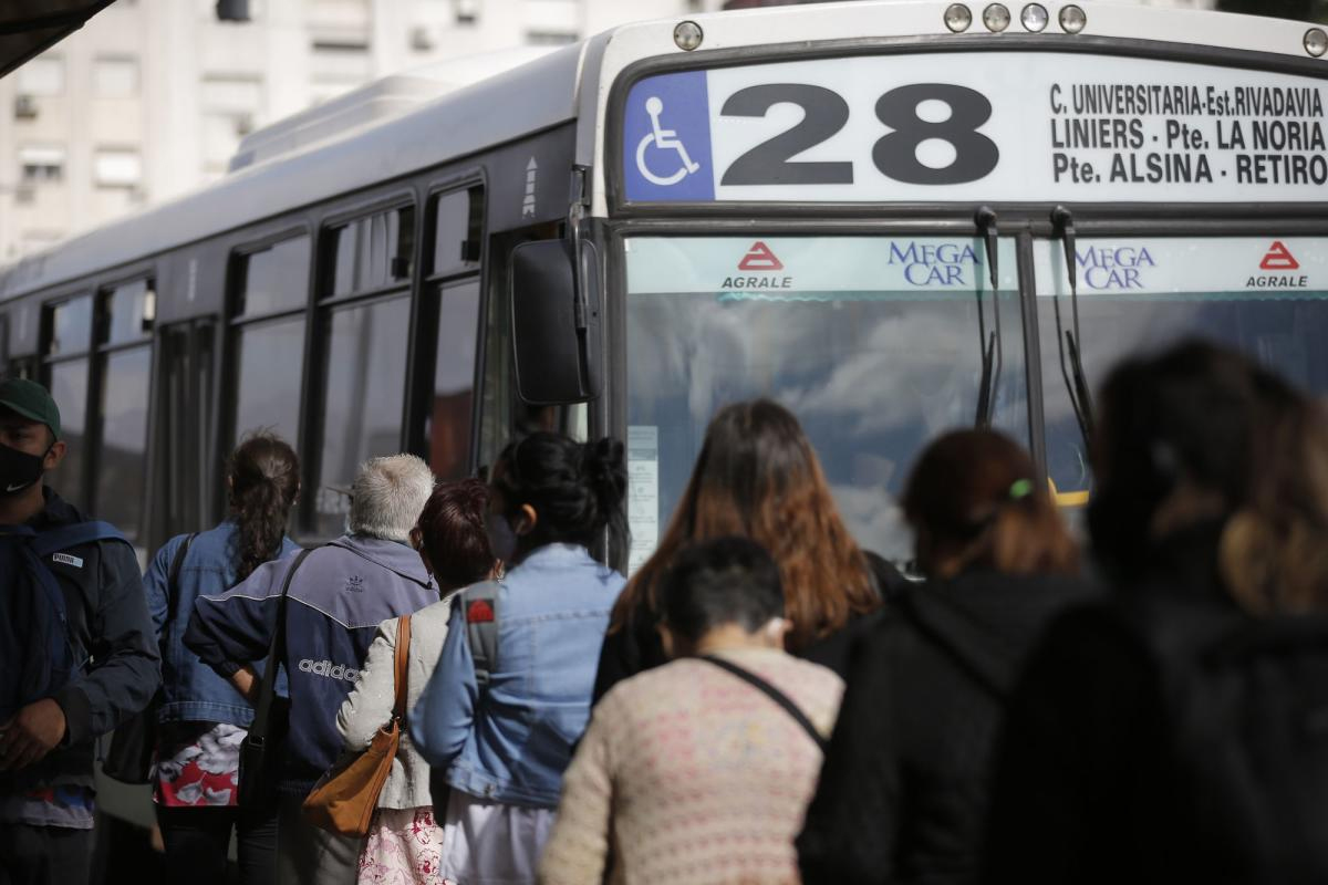 transporte público AMBA