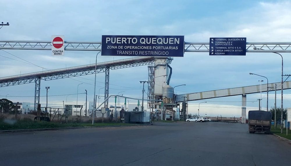Vence una concesión del Puerto Quequén y piden que vuelva al Estado: