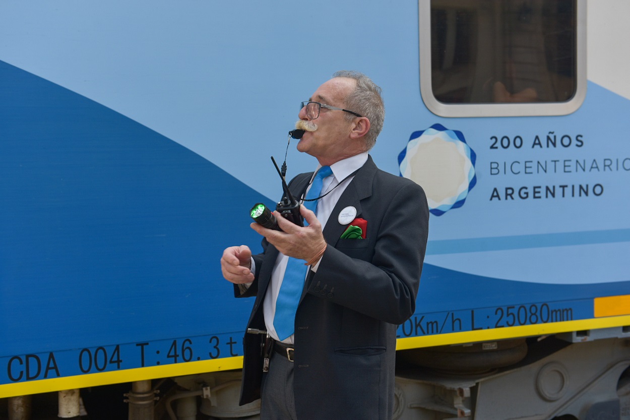 El tren a Bahía Blanca está suspendido por otro descarrilamiento