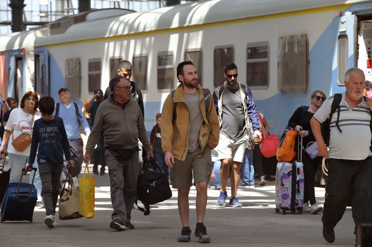 trenes larga distancia