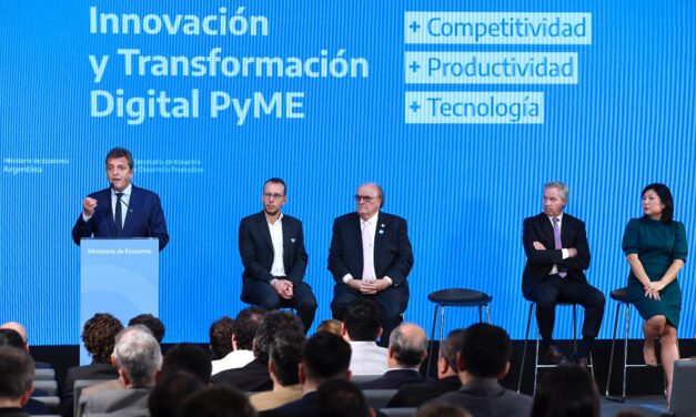 BID y BCIE invierten 130 millones de dólares para impulsar la digitalización industrial de las PyMEs argentinas