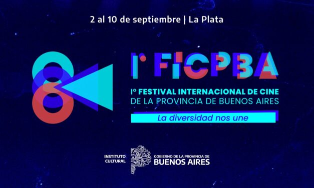 La Provincia lanza el FICPBA, el primer Festival Internacional de Cine bonaerense