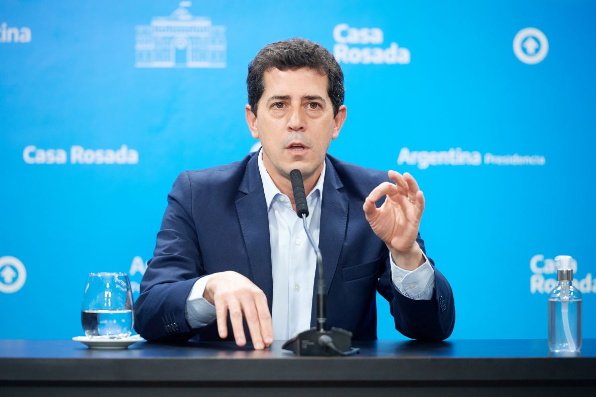 Wado de Pedro tartamudez