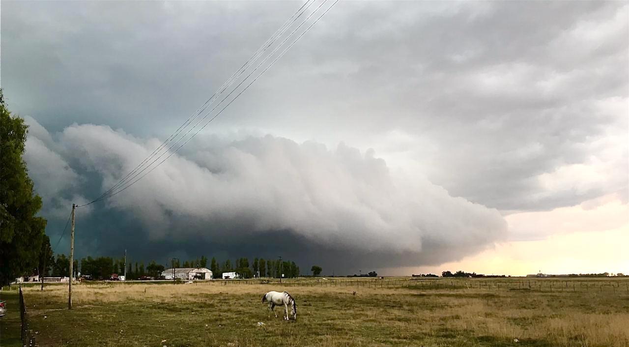 alerta amarilla tormenta