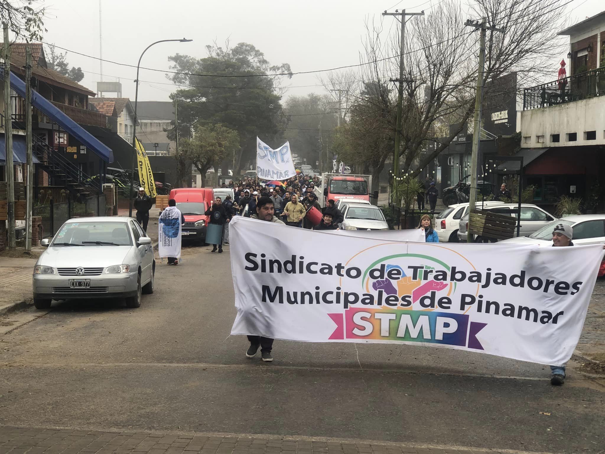 Sindicato de Municipales de Pinamar