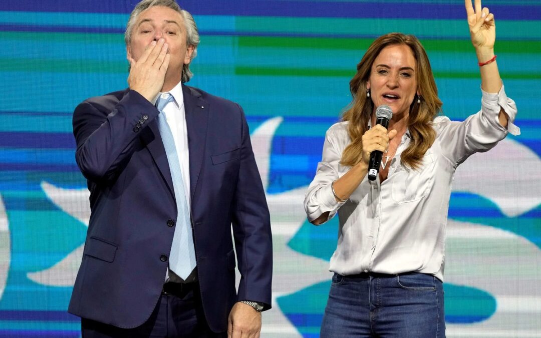 Victoria Tolosa Paz dio a entender que será precandidata a gobernadora de la provincia de Buenos Aires