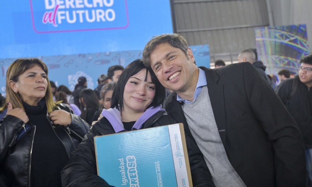 Conectar Igualdad Bonaerense