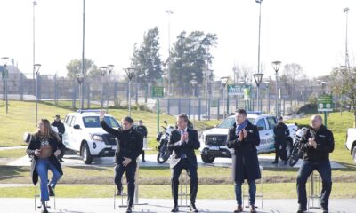 Fuerza Barrial de Aproximación