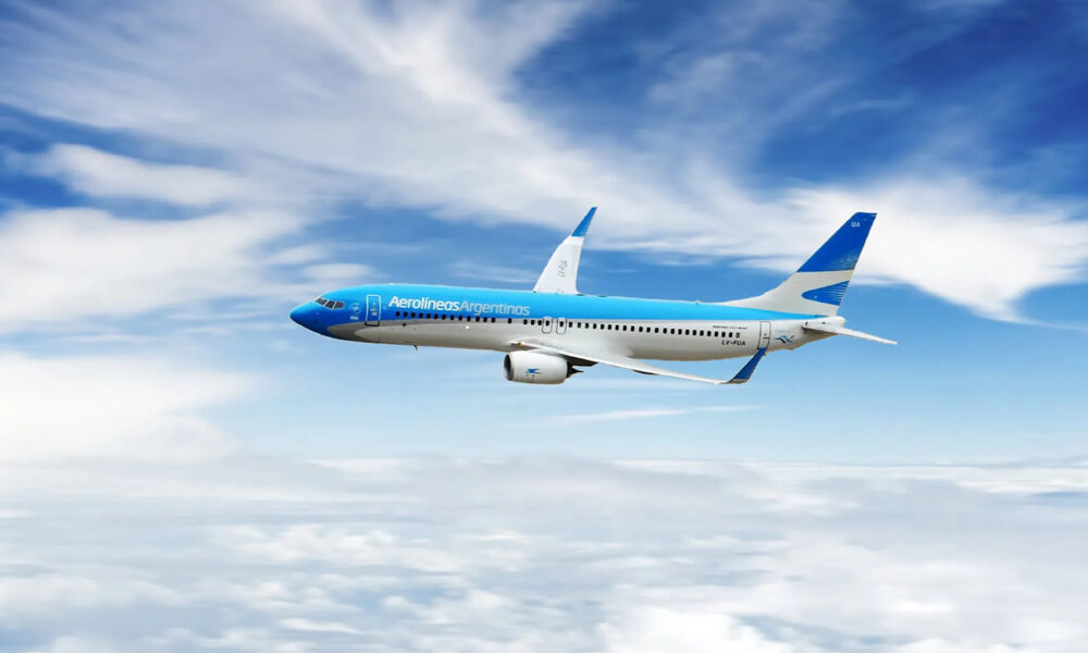 Aerolineas Argentinas