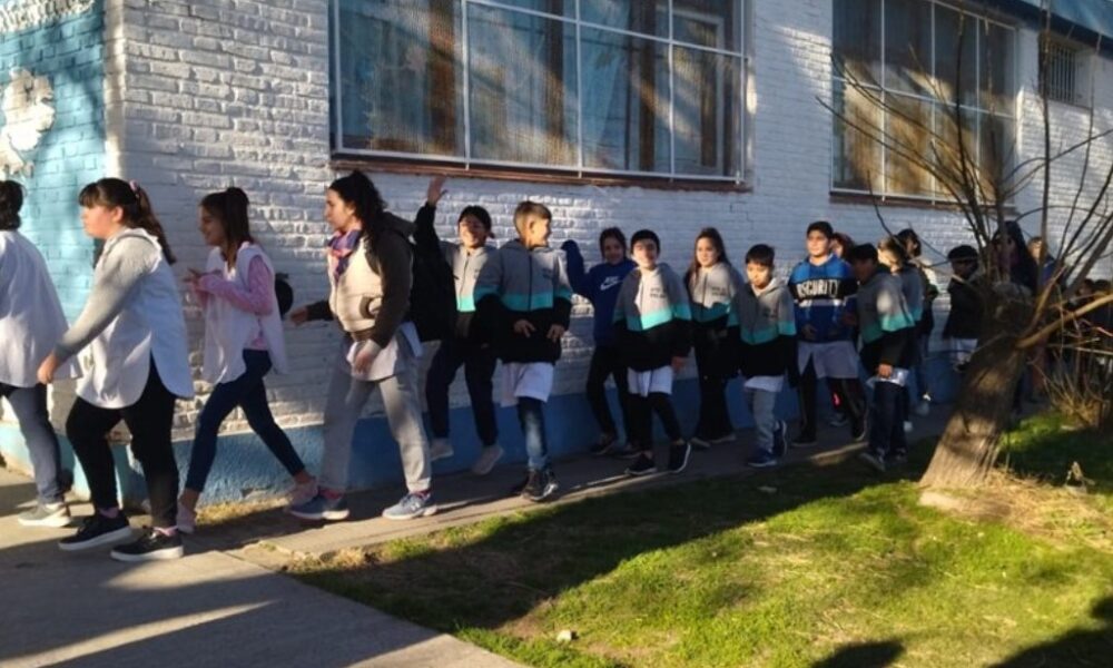 bahia blanca escuela