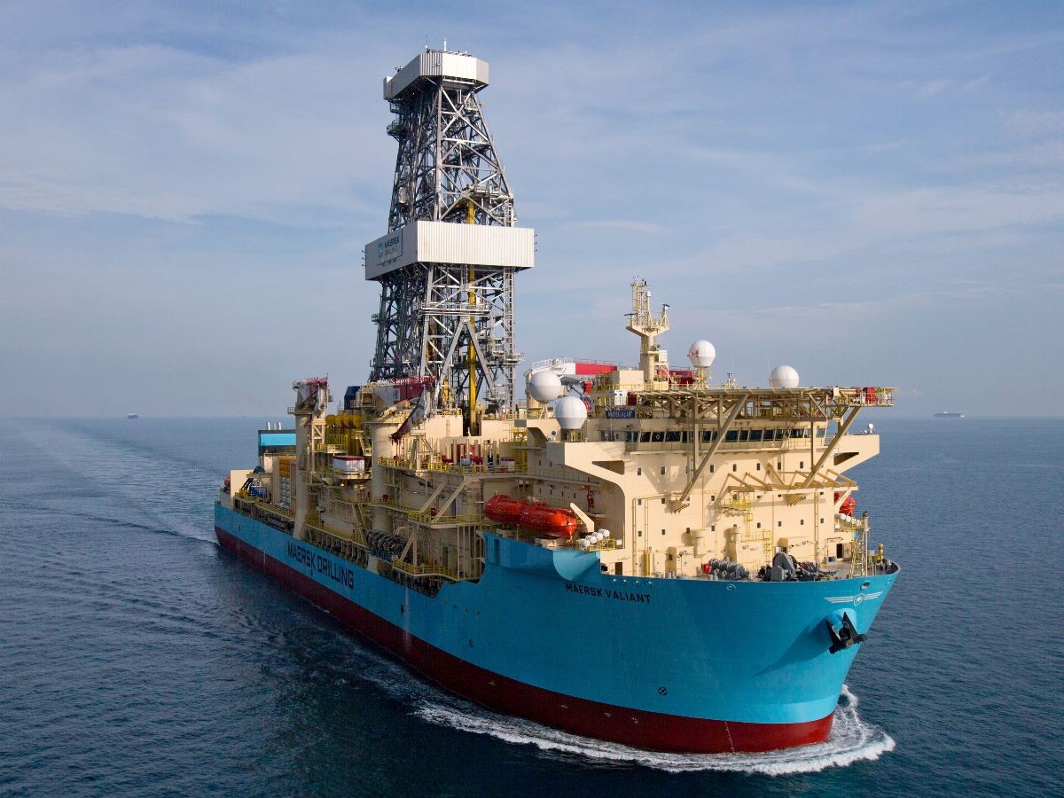offshore mar Argentino